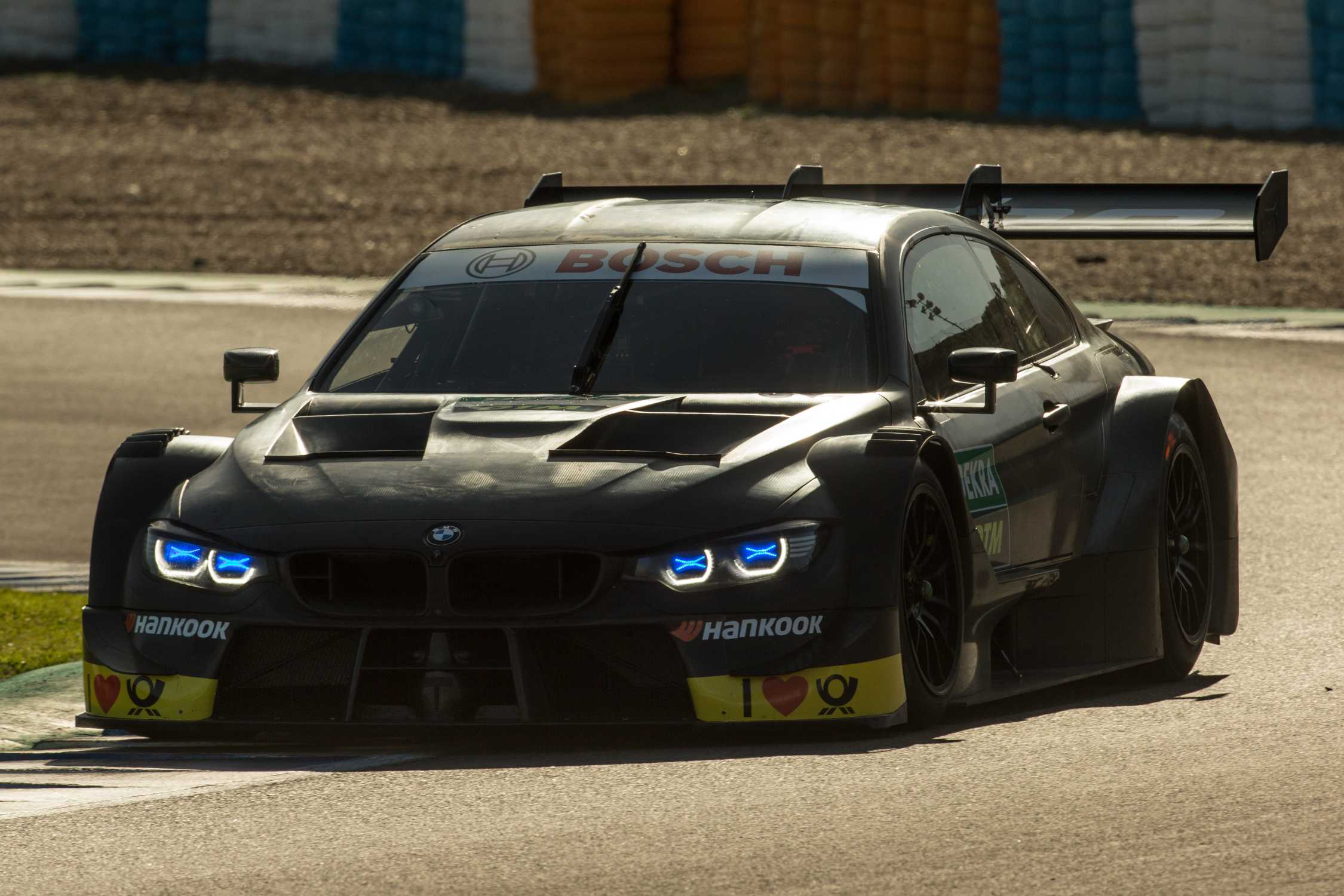 Jerez De La Frontera (ESP), 10th To 13th December 2019. BMW M ...