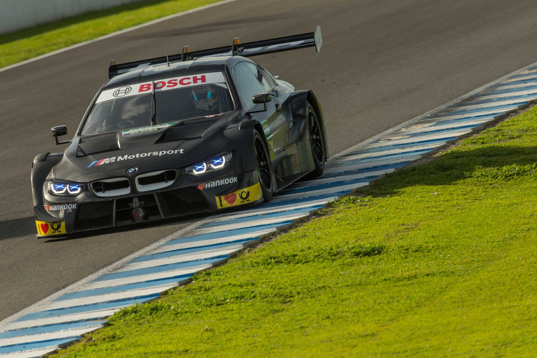 Jerez De La Frontera (ESP), 10th To 13th December 2019. BMW M ...