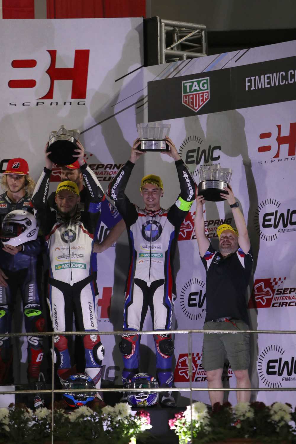 Sepang (MAL) FIM Endurance World Championship 14th December 2019