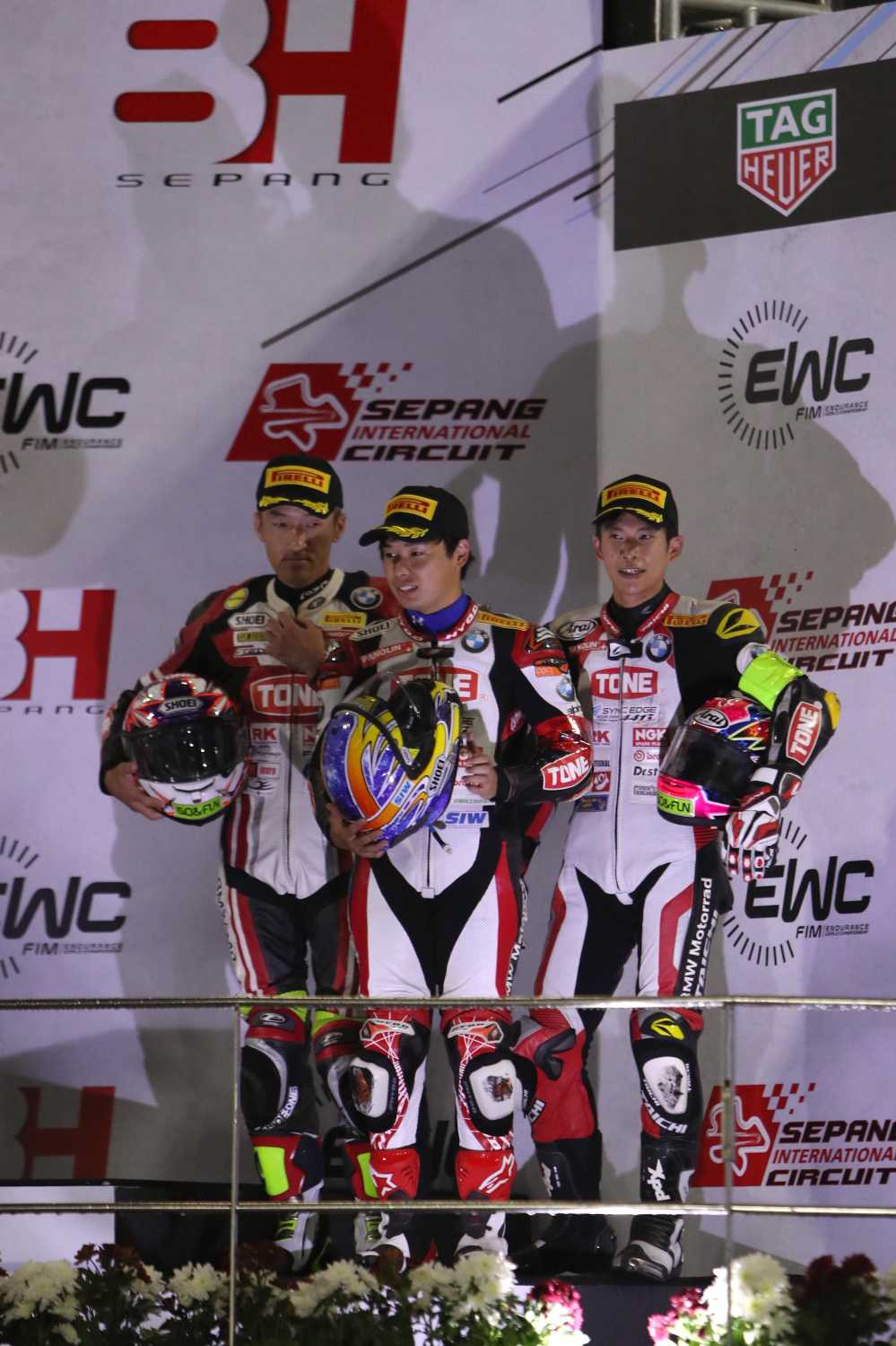 Sepang (MAL) - FIM Endurance World Championship - 14th December 2019 ...