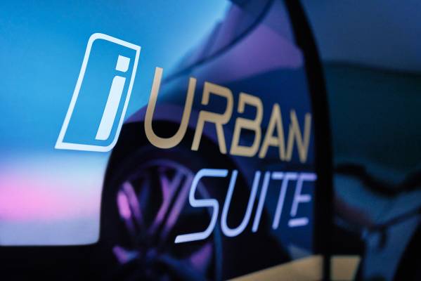 BMW i3 Urban Suite - Artwork. (01/2020)