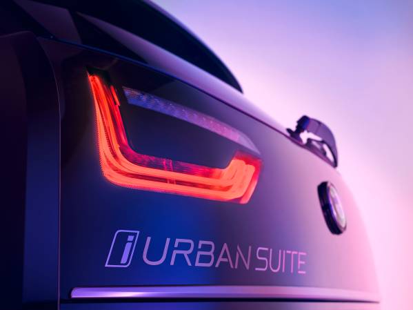 BMW i3 Urban Suite - Artwork. (01/2020)