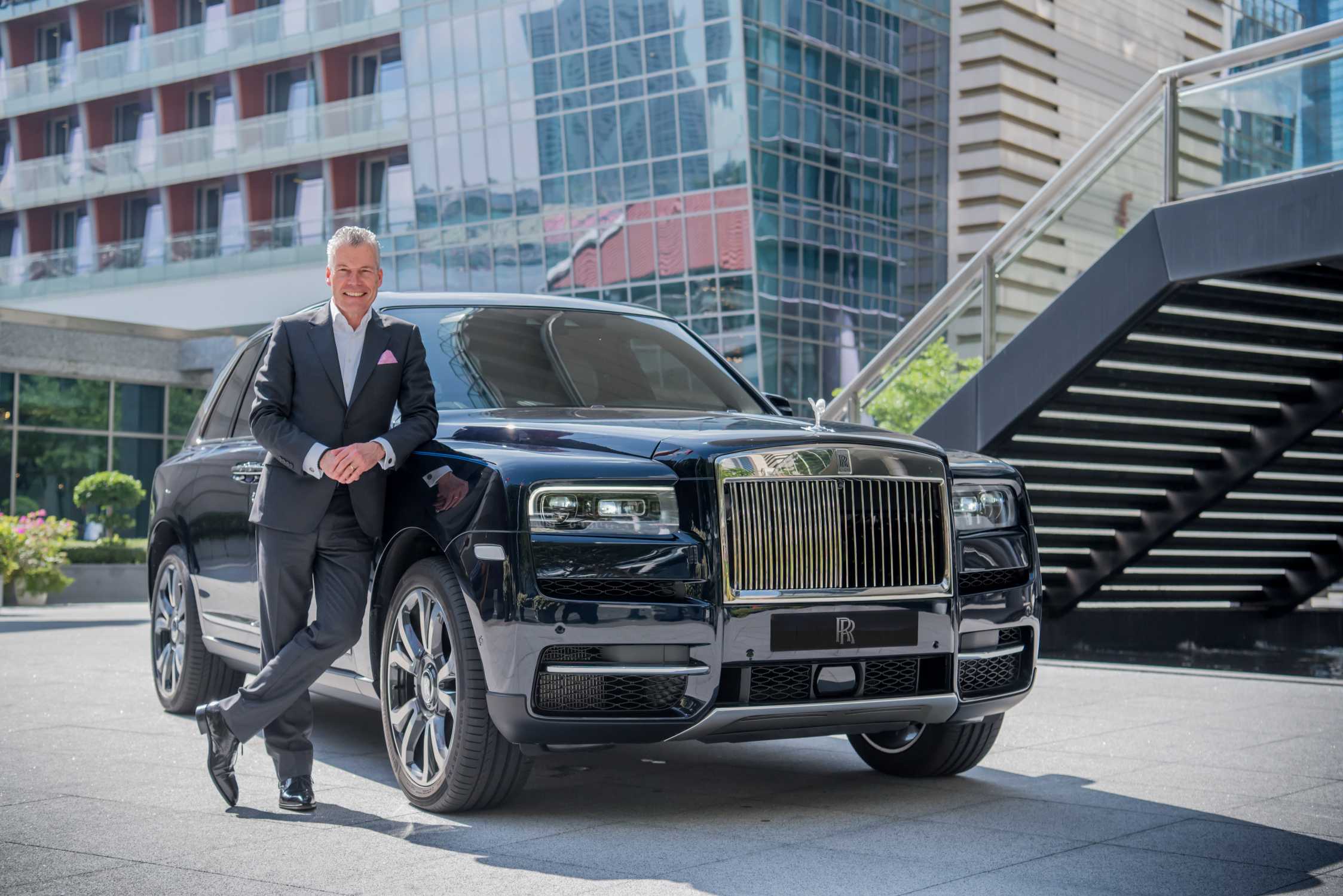 rolls royce models 2019