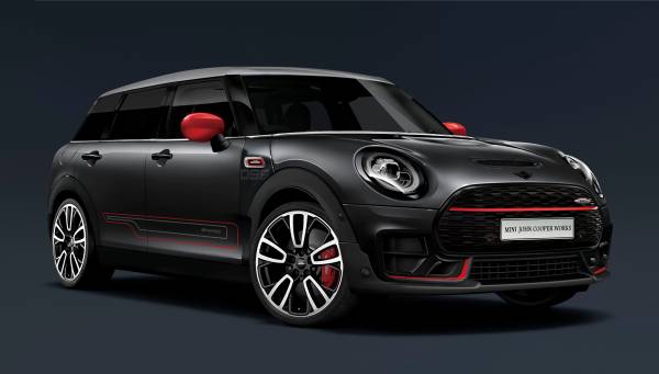 MINI Electric Pacesetter inspired by JCW」- FIAフォーミュラE