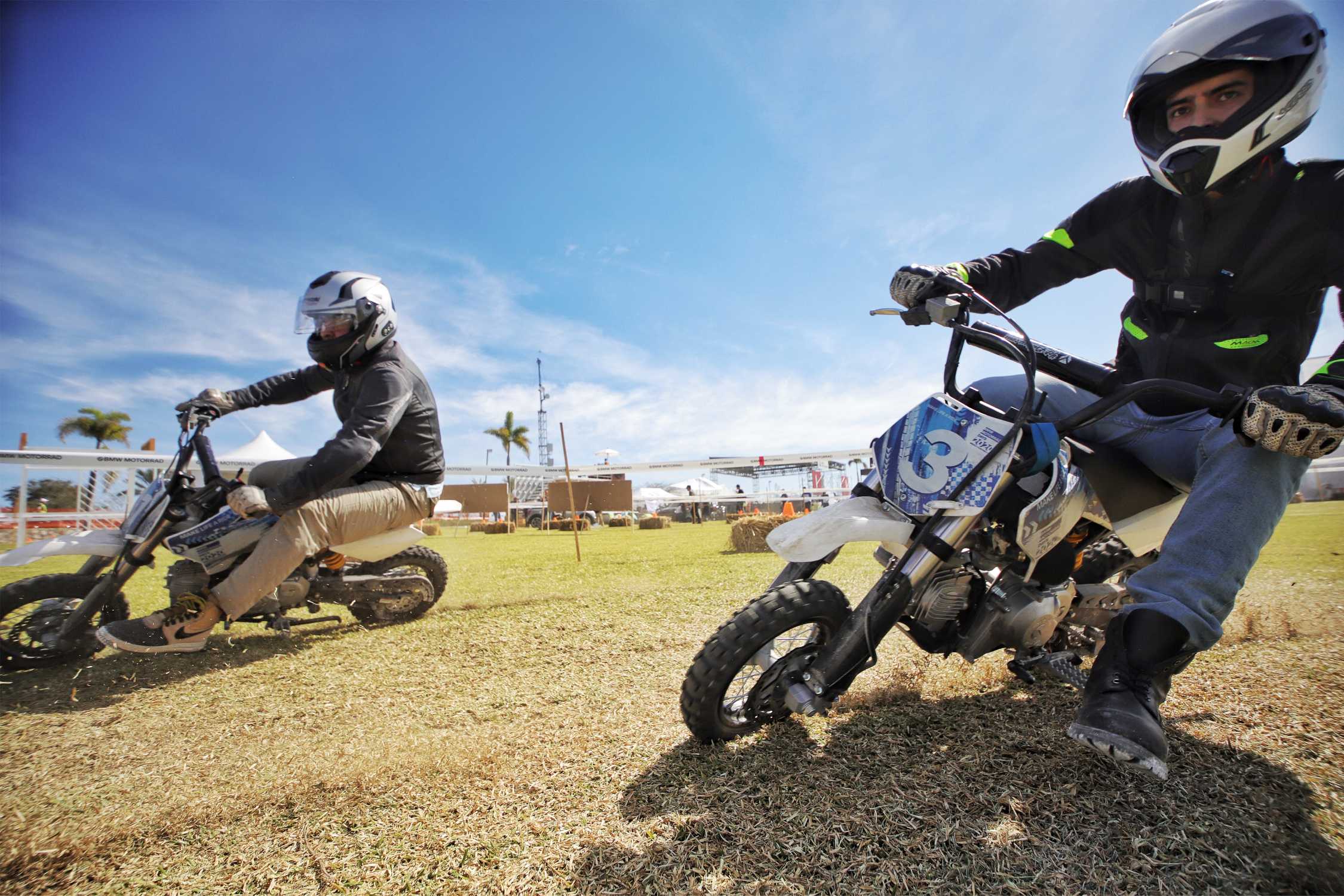 BMW Motorrad Days Mexico 2020. (02/2020)