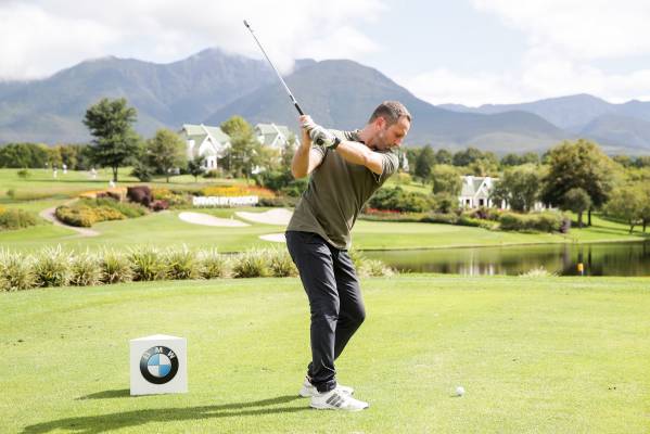 Aniversario en Sudáfrica: 30ª Final Mundial de la BMW Golf Cup International a celebrarse en el Fancourt Golf Resort.