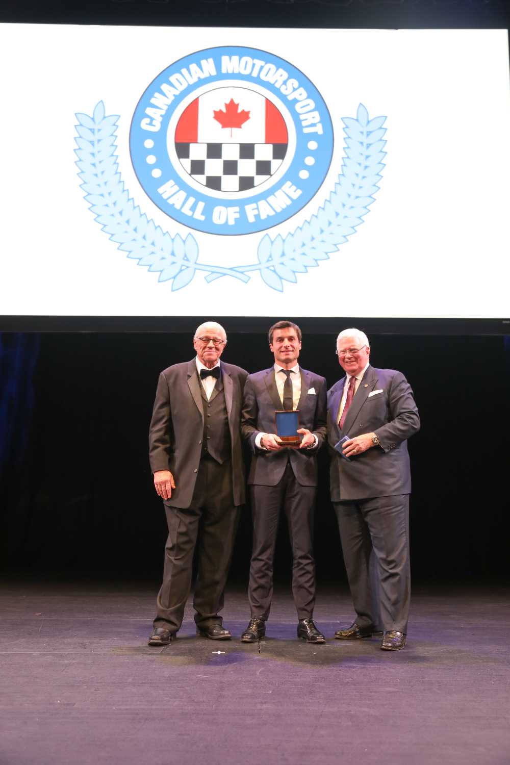 Bmw Driver Bruno Spengler Inducted Into Canadian Motorsport Hall Of Fame