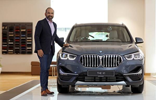 Play The Big Game The New Bmw X1 Launched