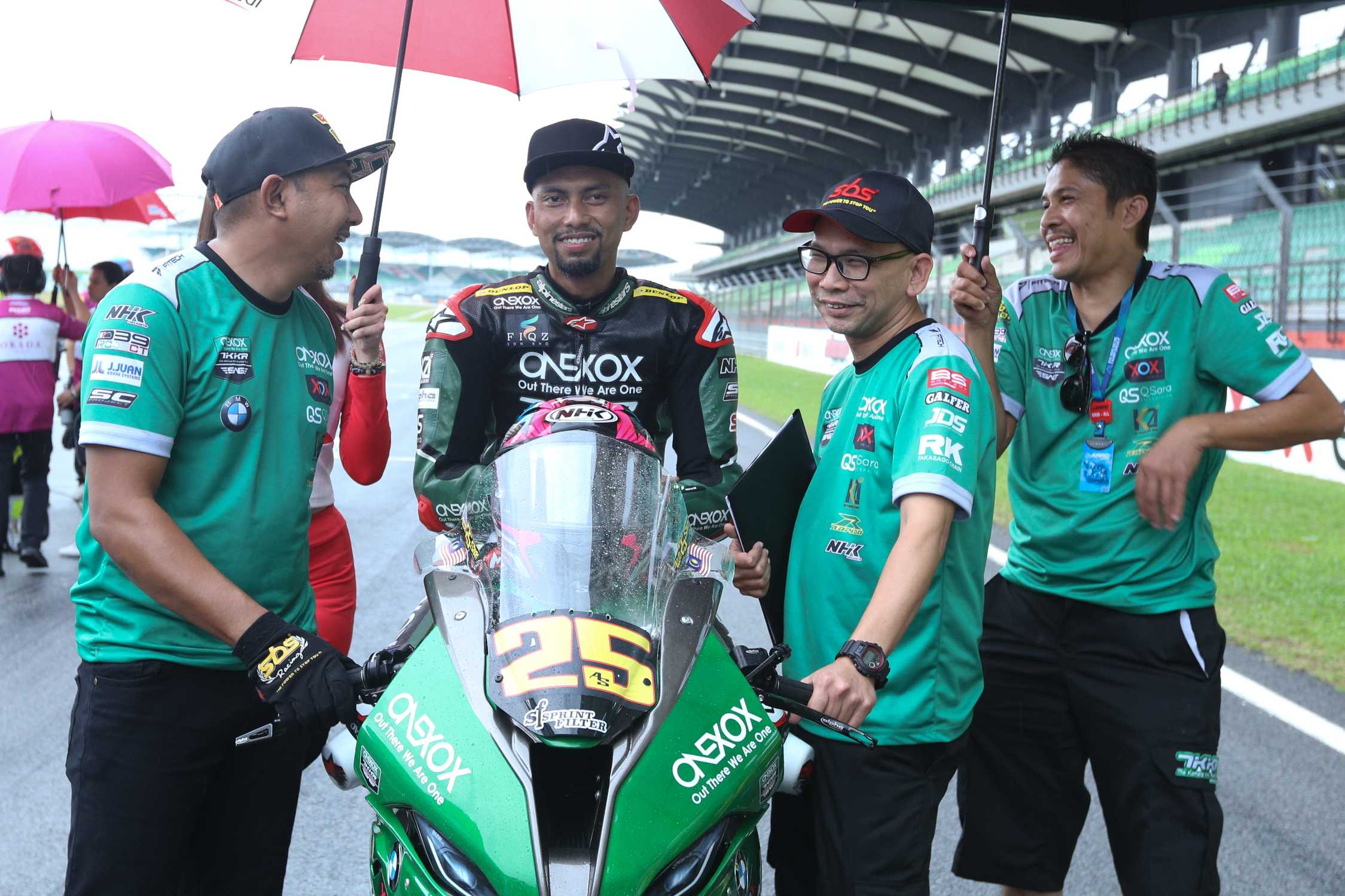 Sepang (MAL) - Asian Road Racing Championship - 08th March 2020 - BMW ...