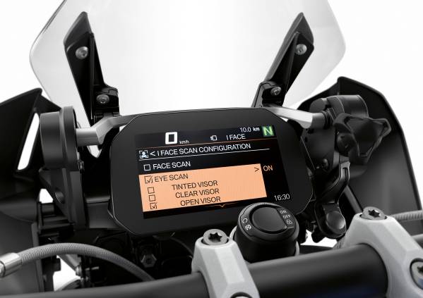 446pcs Série City Moto Électronique À Deux Roues Technic M 1000 Rr