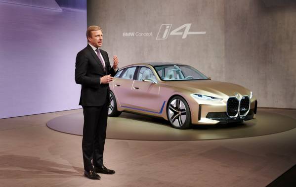 Innovation leadership: BMW Group plans over 30 billion euros on  future-oriented technologies up to 2025