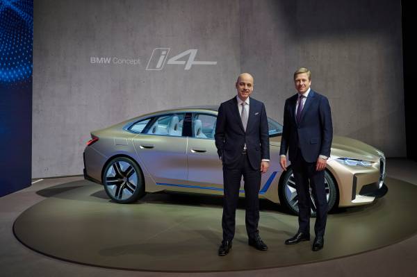 Innovation Leadership Bmw Group Plans Over 30 Billion Euros On Future Oriented Technologies Up To 25