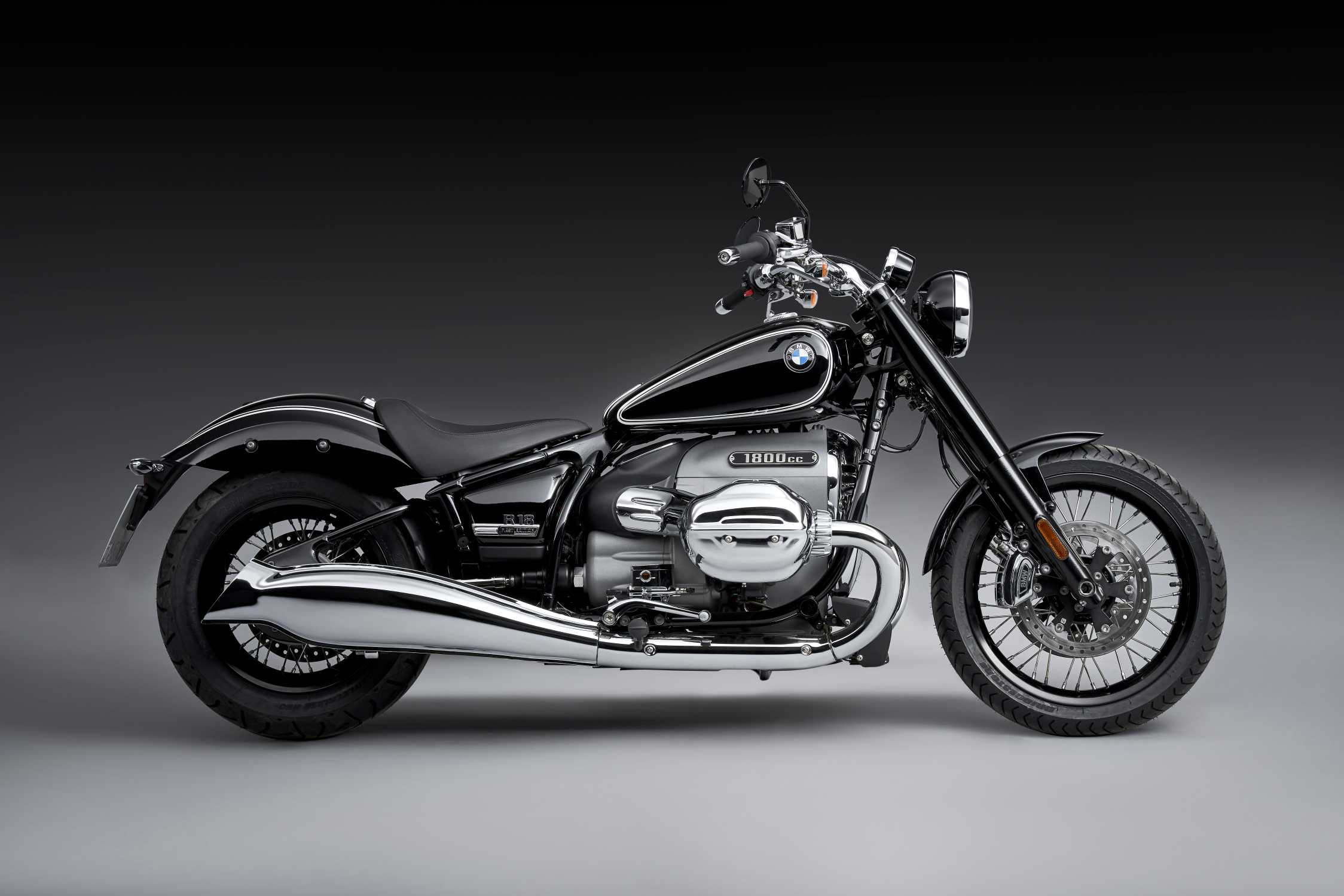 The BMW R 18 First Edition. (04/2020)