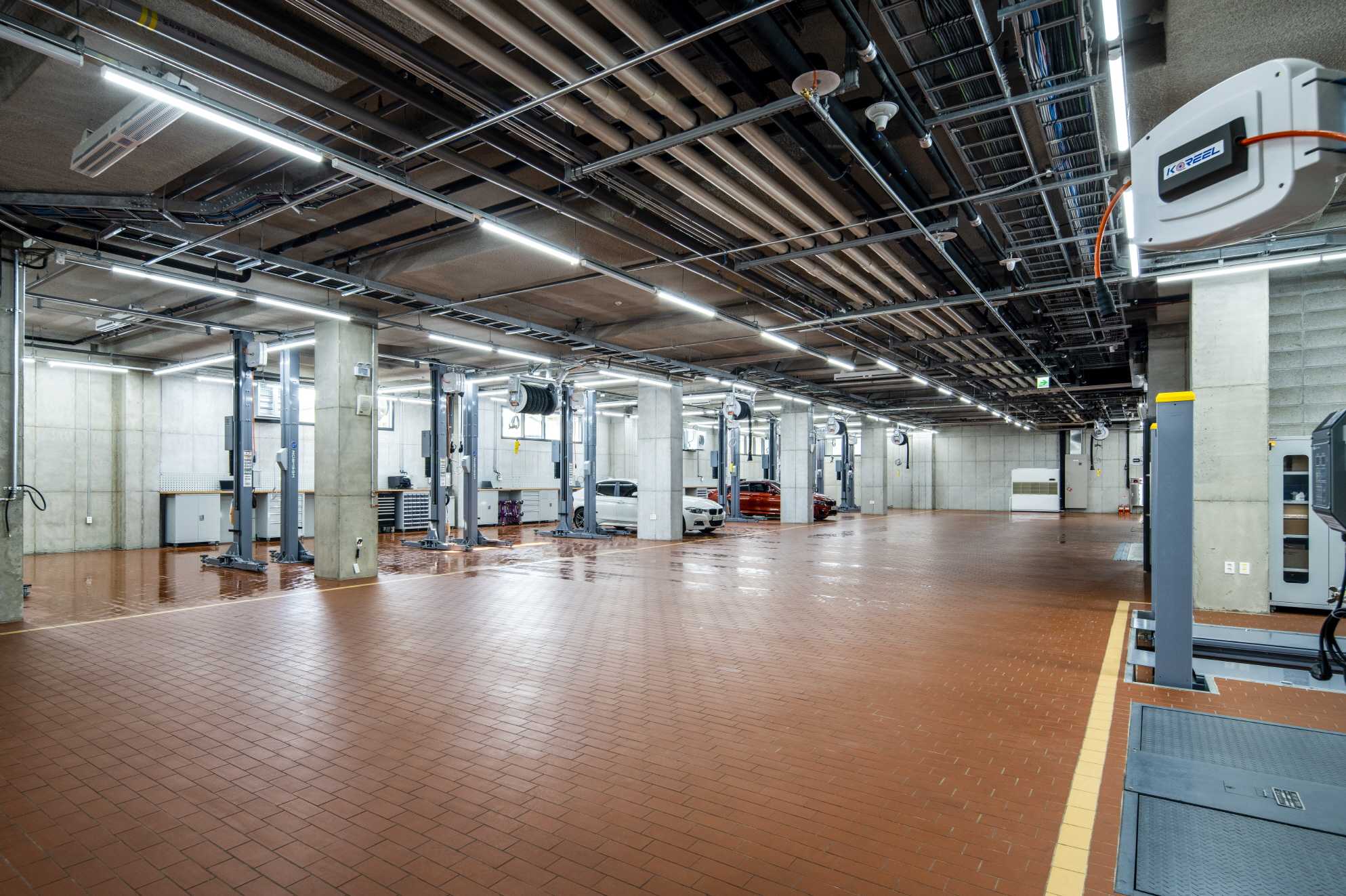 BMW Group Korea to open a new service center specialized in the BMW M