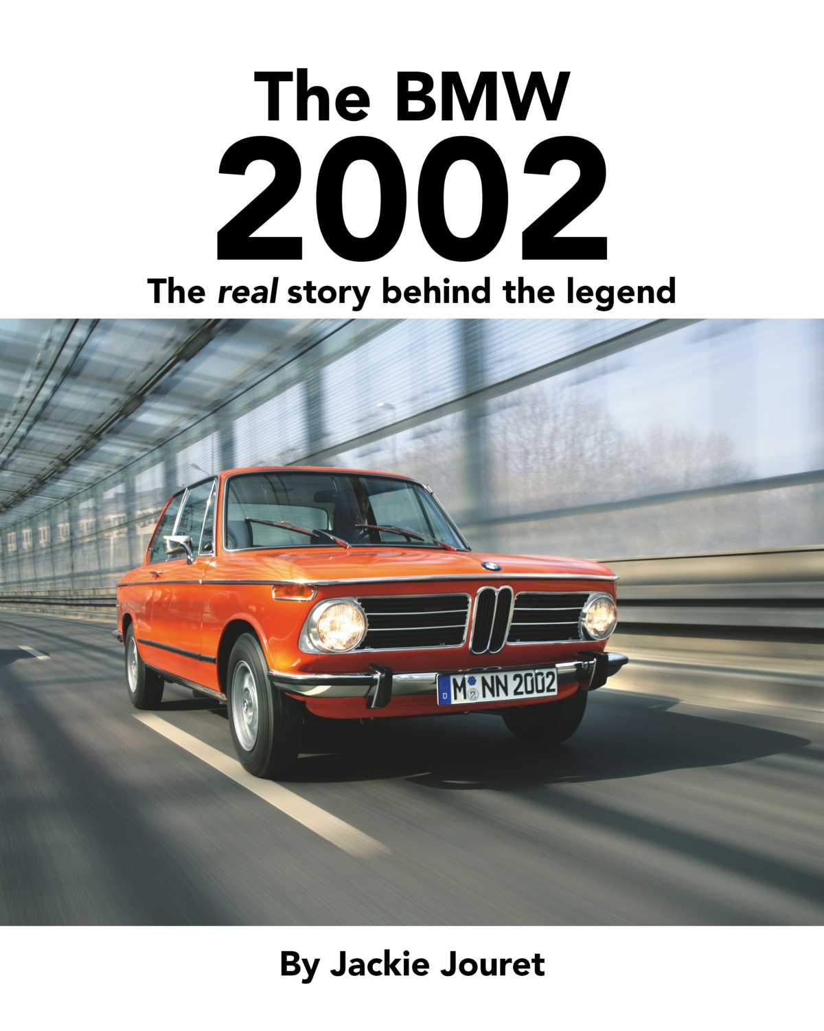 BMW History books by Jackie Jouret. (04/2020)