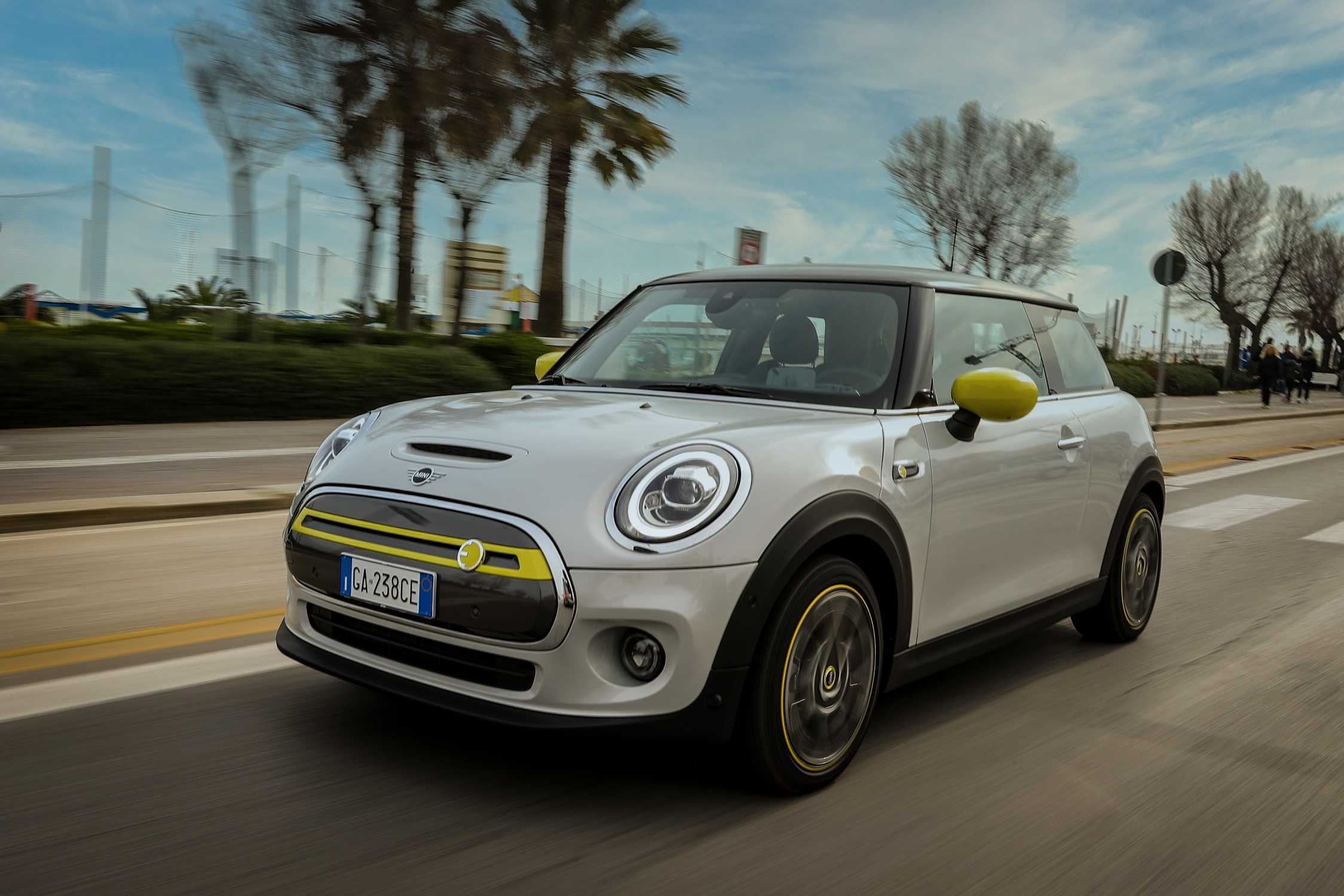 MINI Full Electric (04/2020)