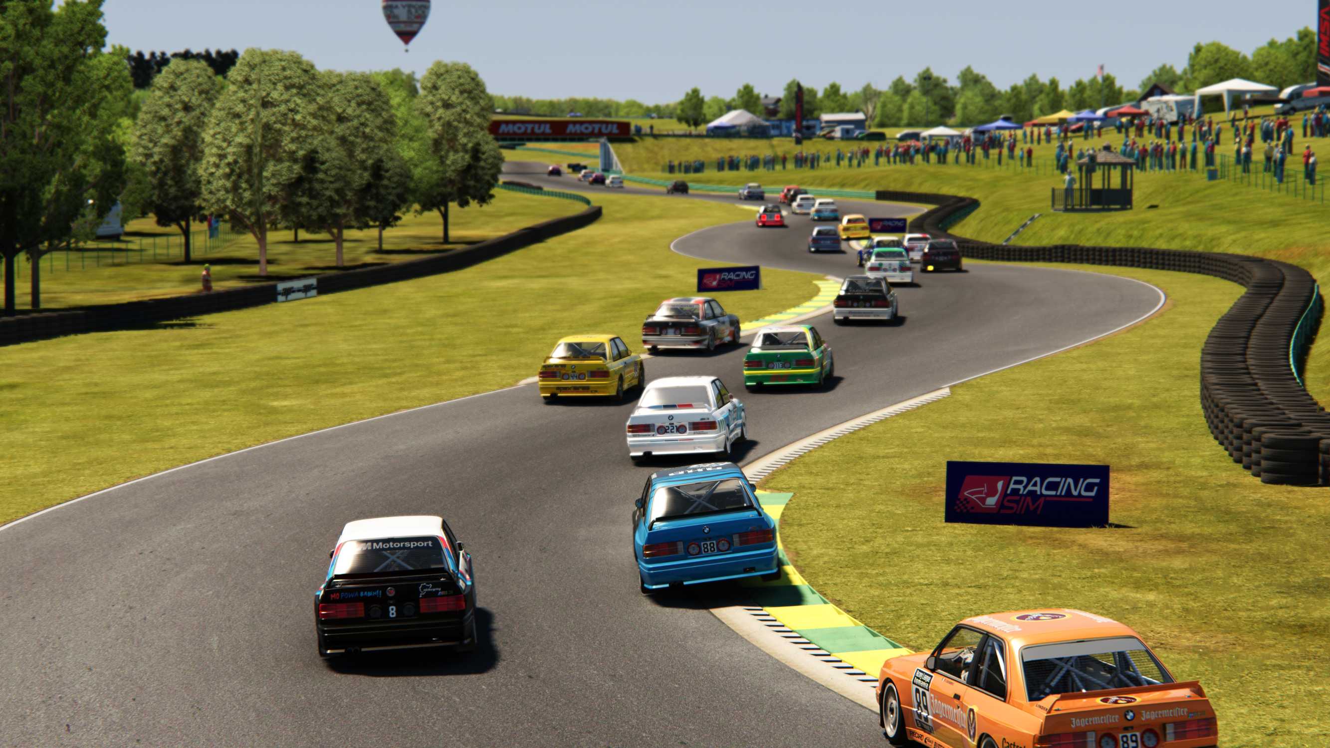 The 5th Championship Race League Romania, Stage 5, Virginia