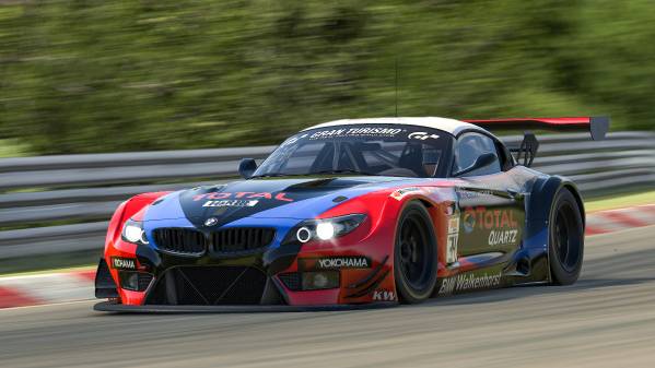 BMW M Customer Racing teams take to the virtual track in BMW race