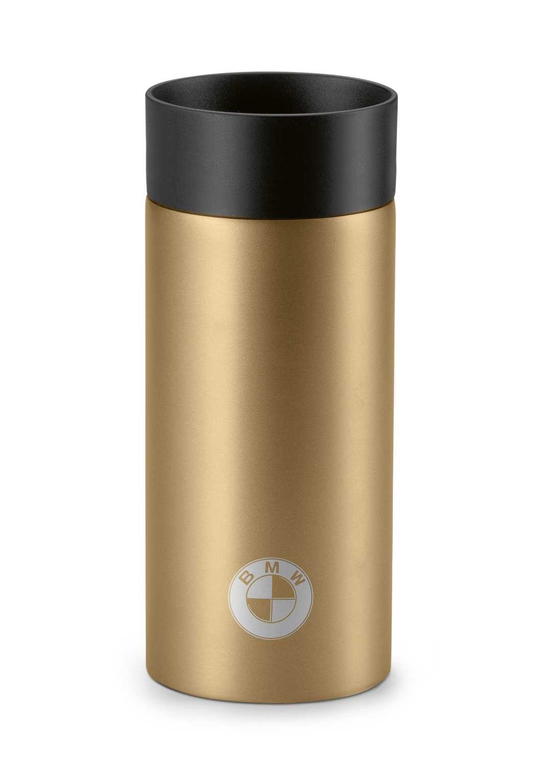 BMW thermo mug logo