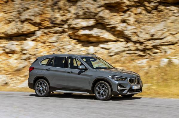 Bmw x1 store xdrive25e business advanced