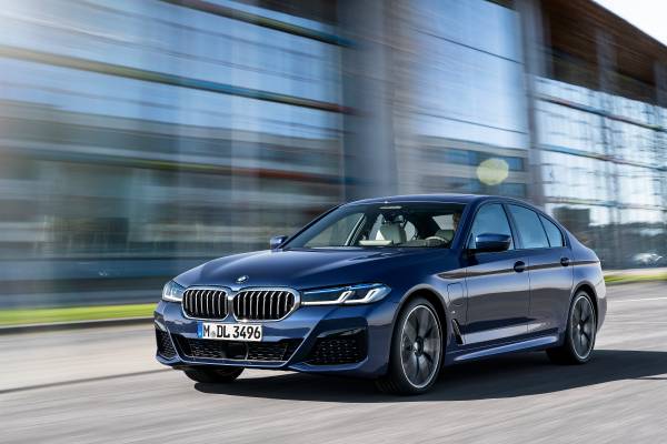Introducing the All New BMW 5 Series Touring (G31) - BMW 5-Series