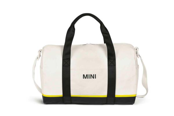 Mini Tricolour Block Duffle Bag 05 2020