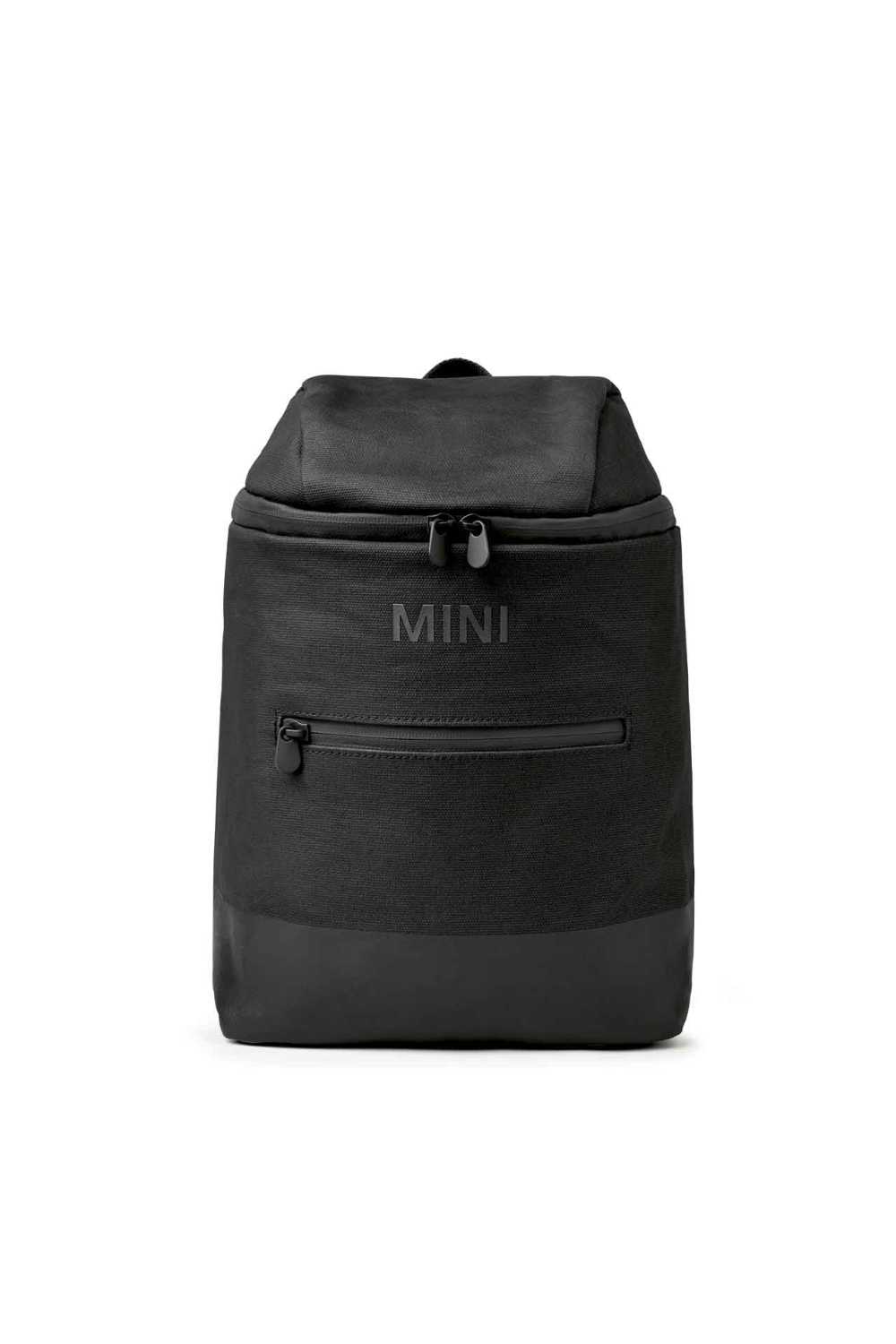 Original MINI Tonal Colour Block Backpack Grau Rucksack *NEU/OVP* 