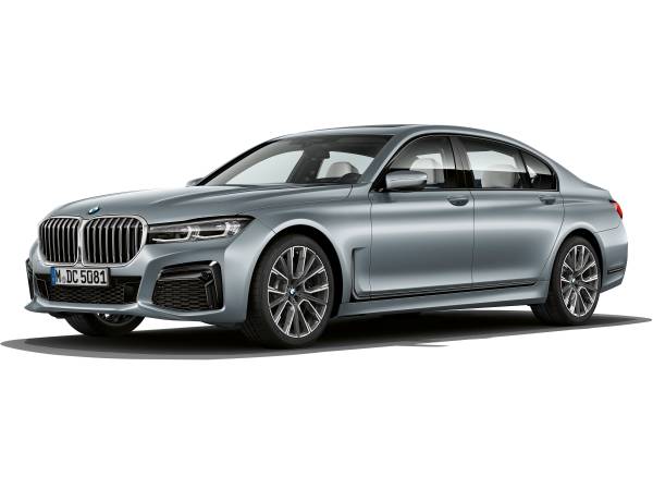 BMW model revision measures for summer 2020.