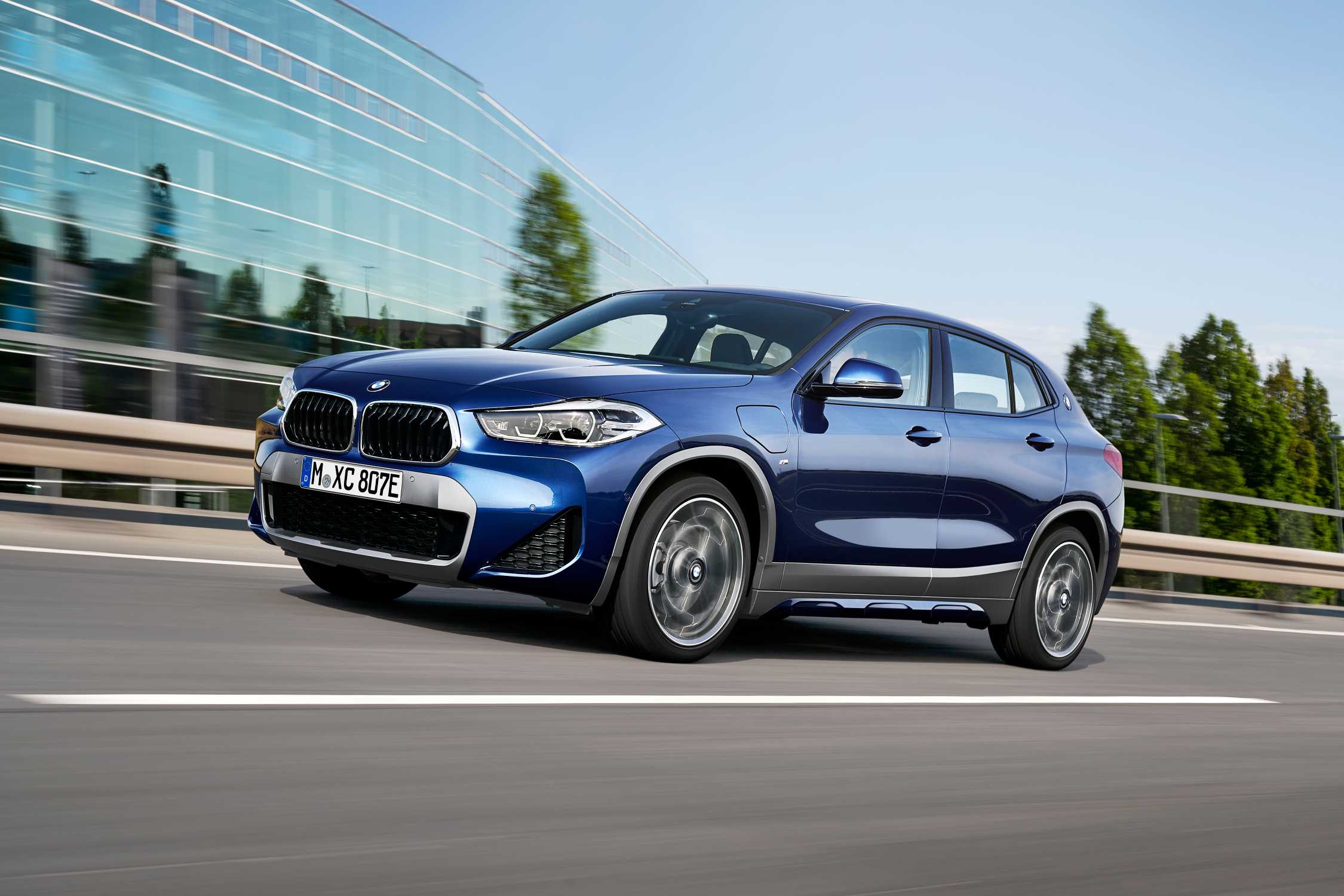 Bmw x2 store phev 2020