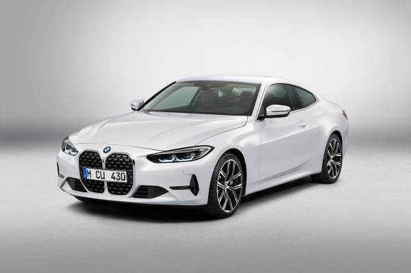 2021 BMW 4 Series Review  Autotrader