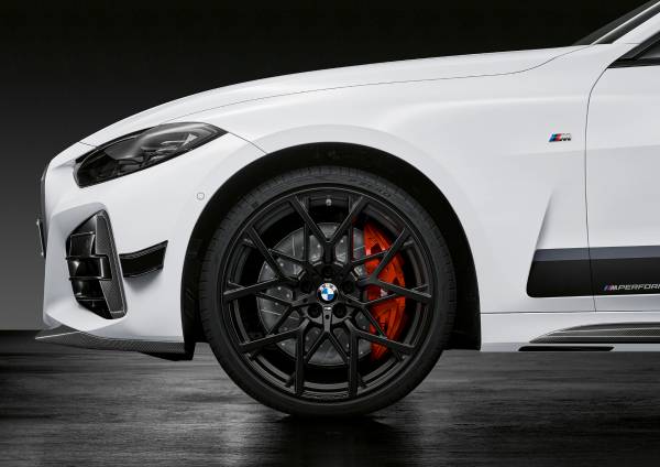 Piezas M Performance para el nuevo BMW Serie 1