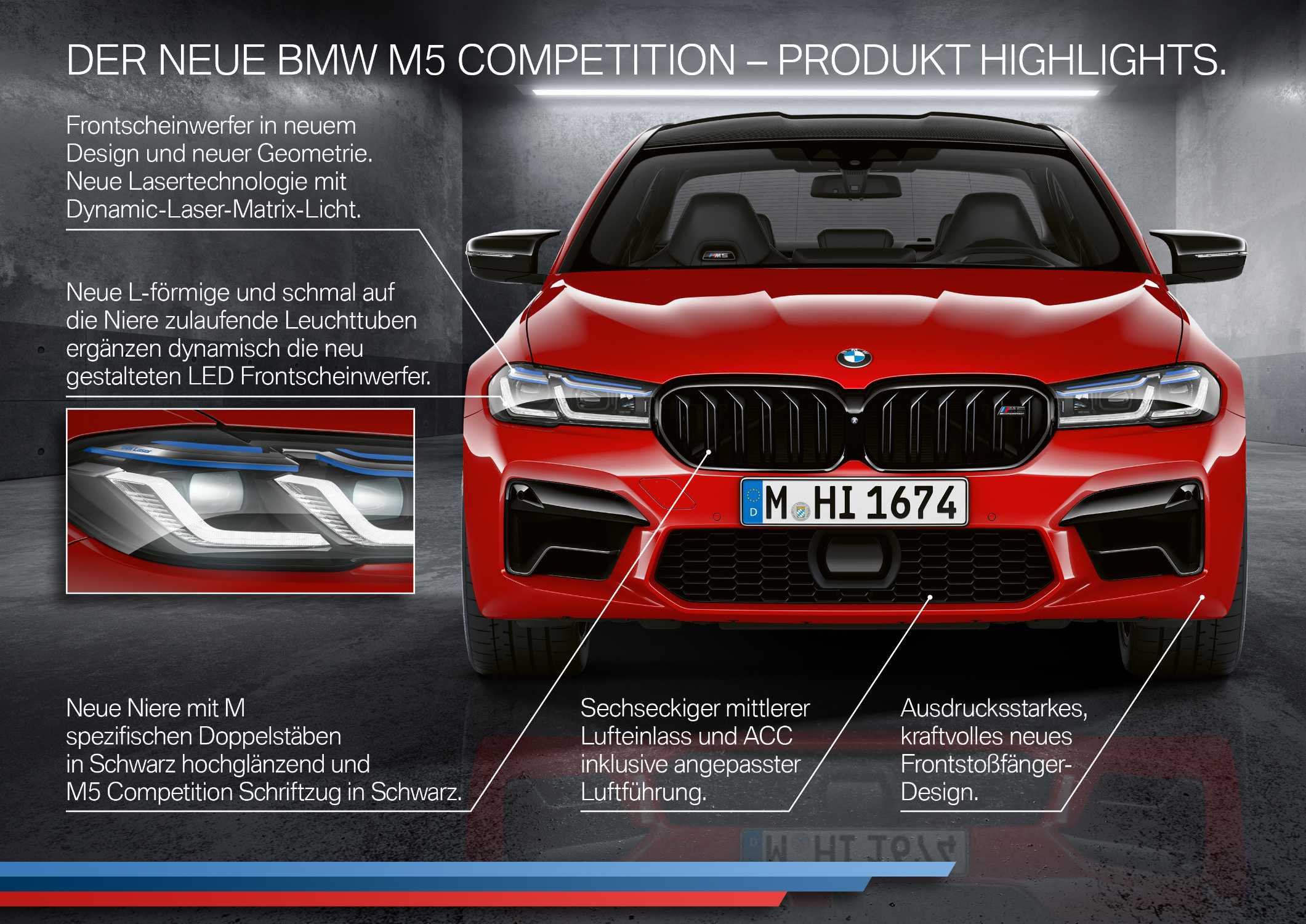 Der neue BMW M5 Competition - Highlights (06/2020).