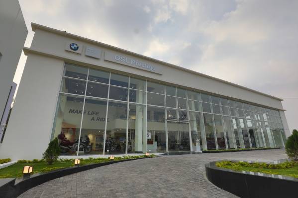 Osl Prestige To Represent Bmw And Bmw Motorrad In Twin Cities Of Bhubaneswar Cuttack