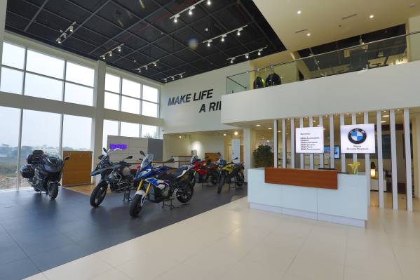 Osl Prestige To Represent Bmw And Bmw Motorrad In Twin Cities Of Bhubaneswar Cuttack