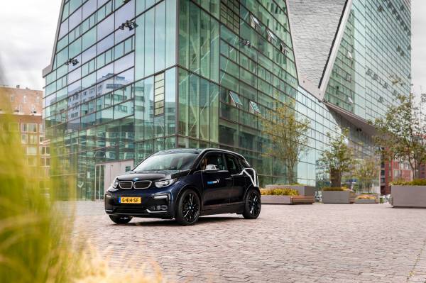 Bmw i3 clearance share now