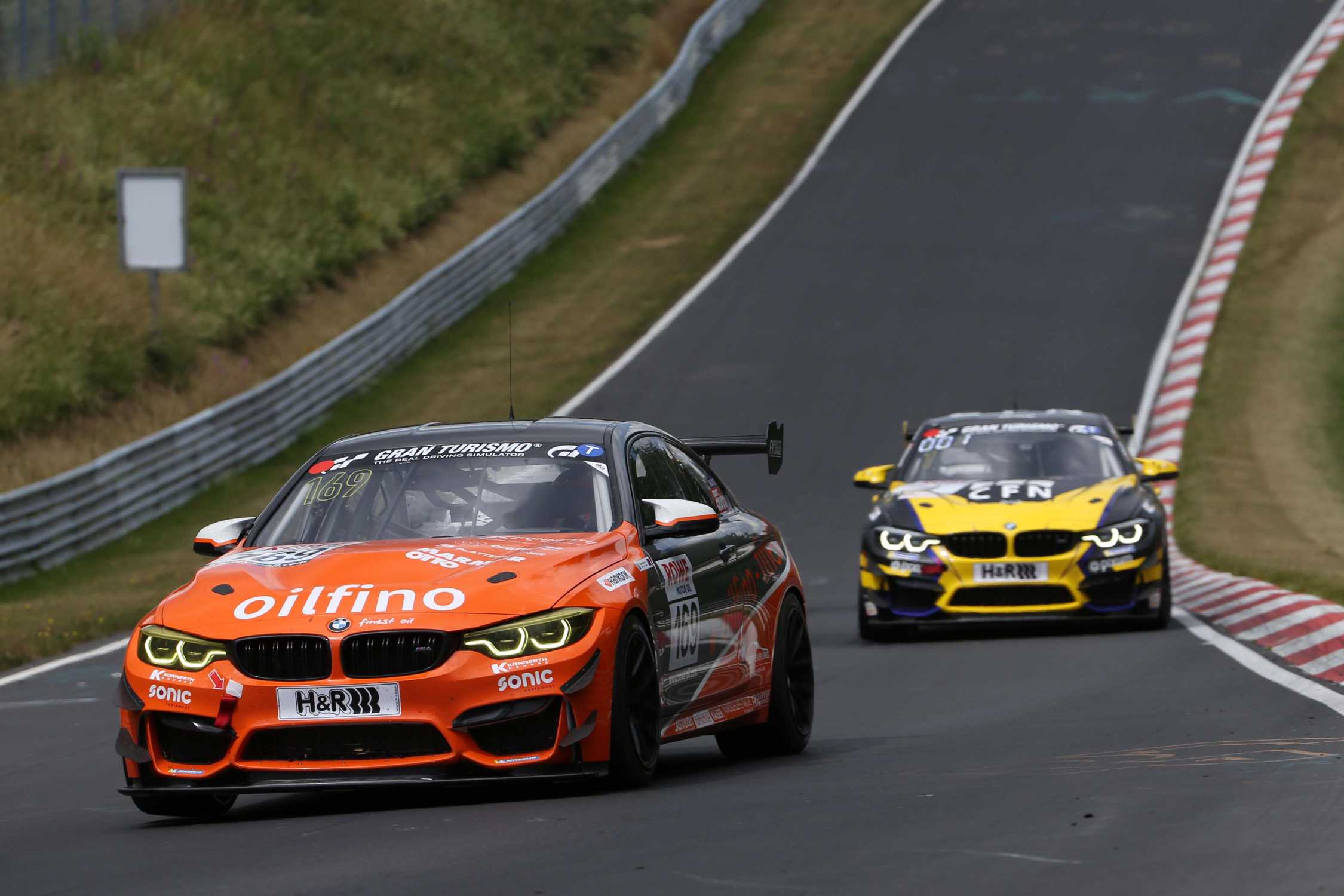 Nürburgring (GER), 11th July 2020. BMW M Motorsport, Performance