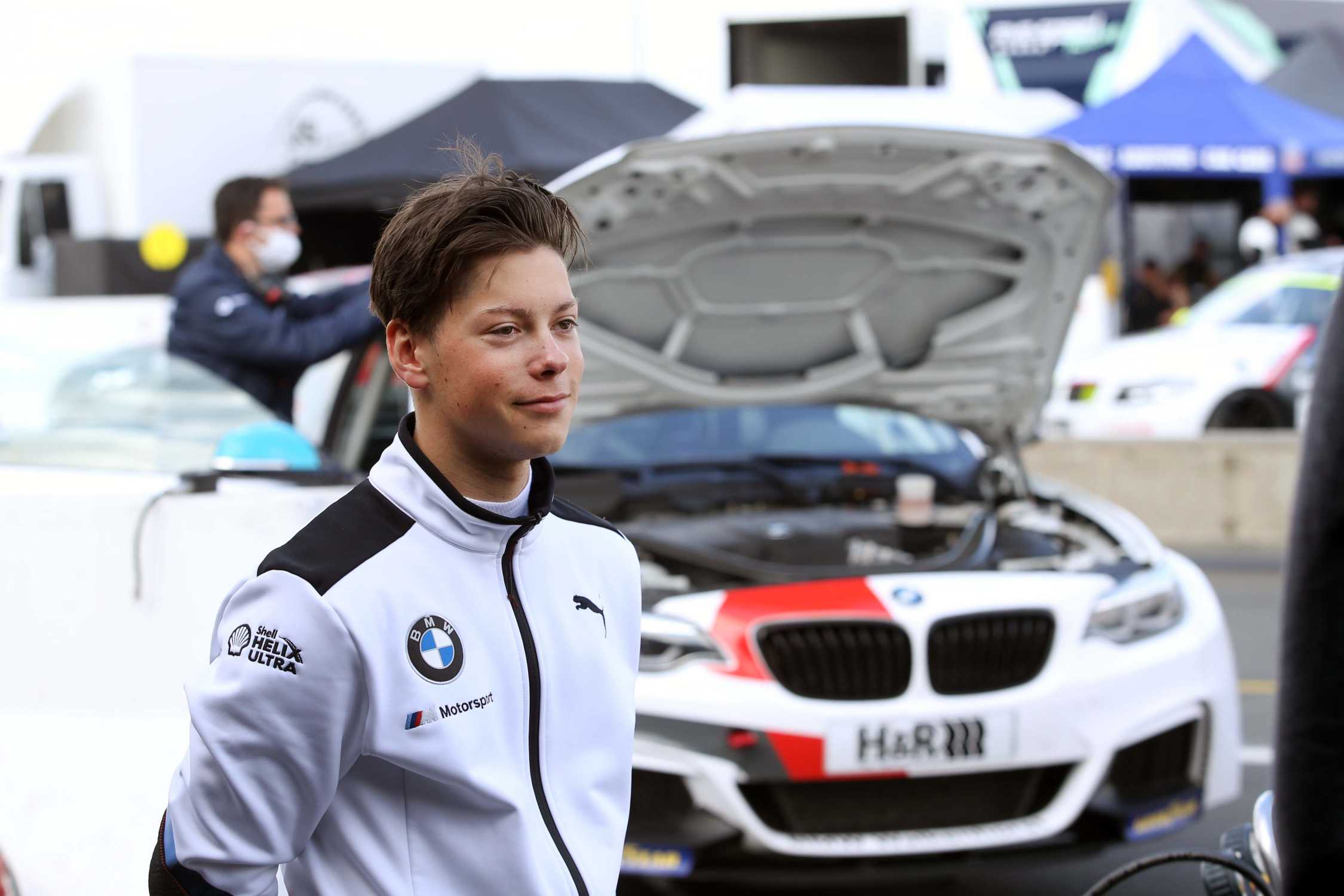 Nürburgring (GER), 12th July 2020. BMW Junior Team, Walkenhorst e ...