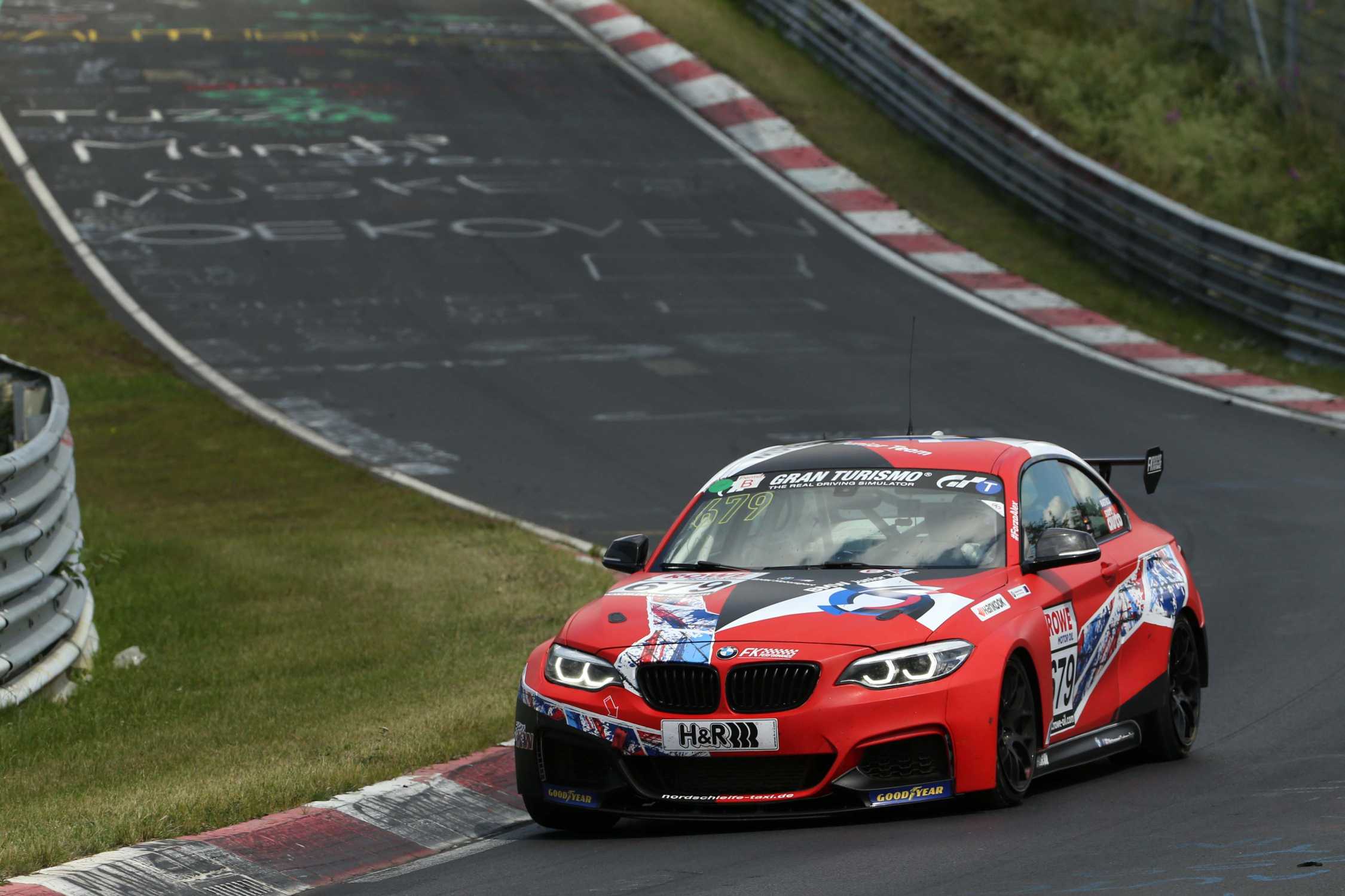 Sim Racing: BMW on the podium at virtual Spa-Francorchamps ...