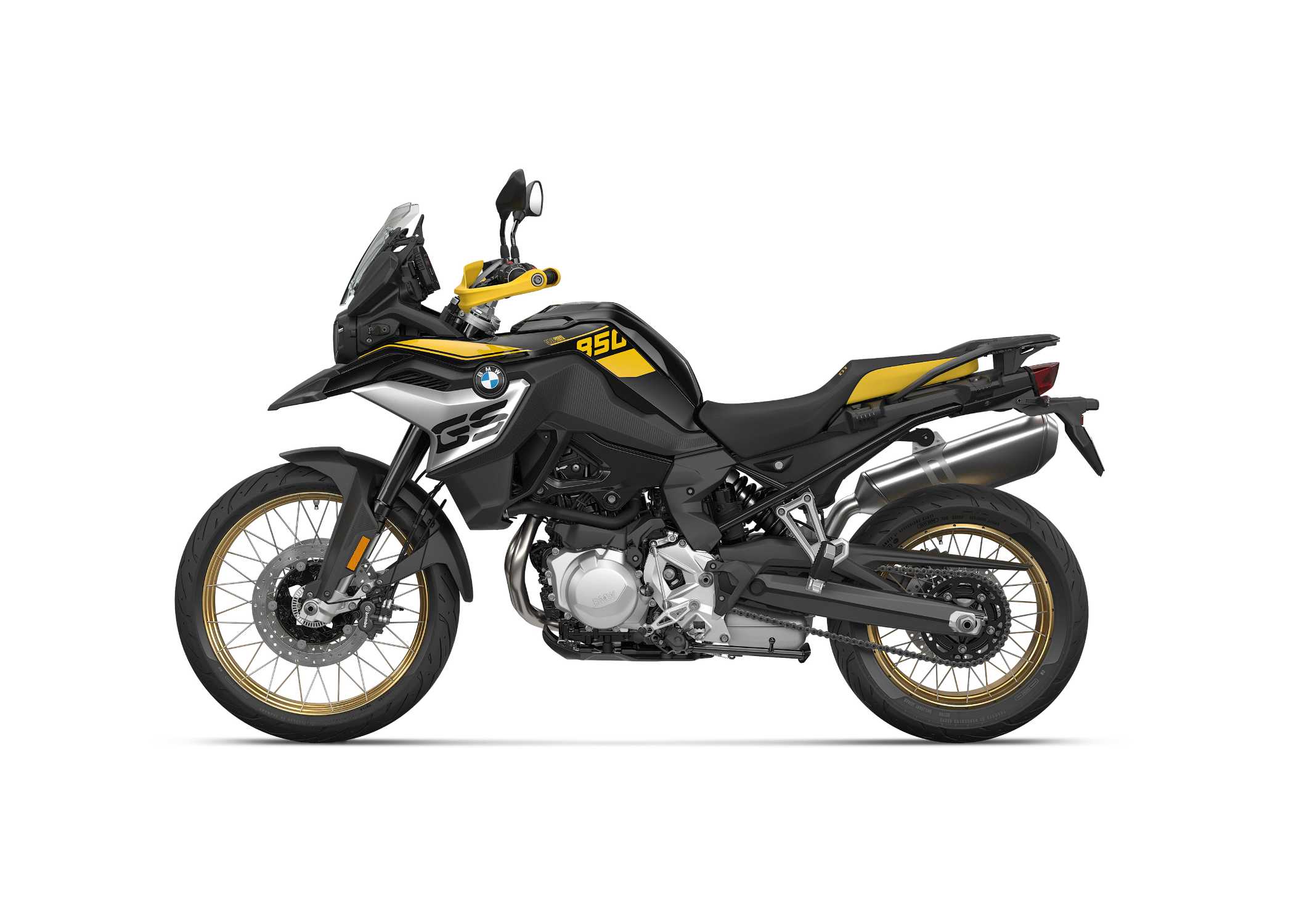 BMW F 850 GS Edition 40 Years GS (07/2020)