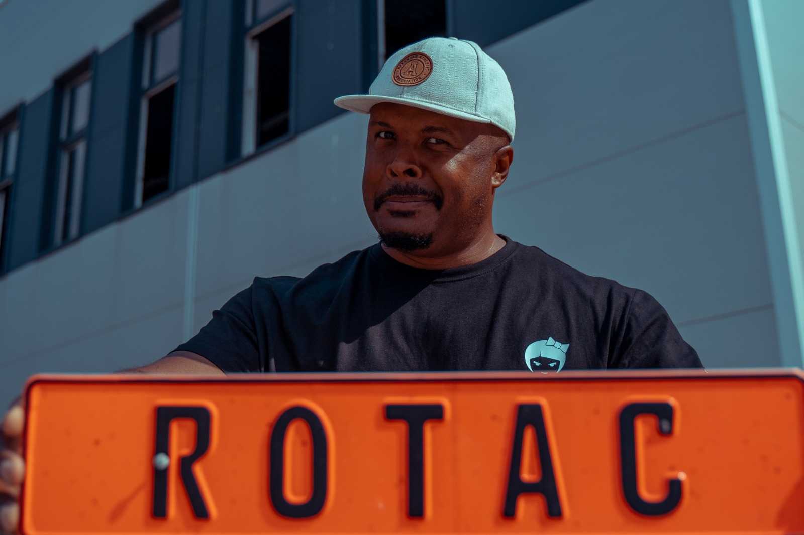 BMW safety car for ROTAC, Romanian Time Attack Challenge 2020 (07/2020)