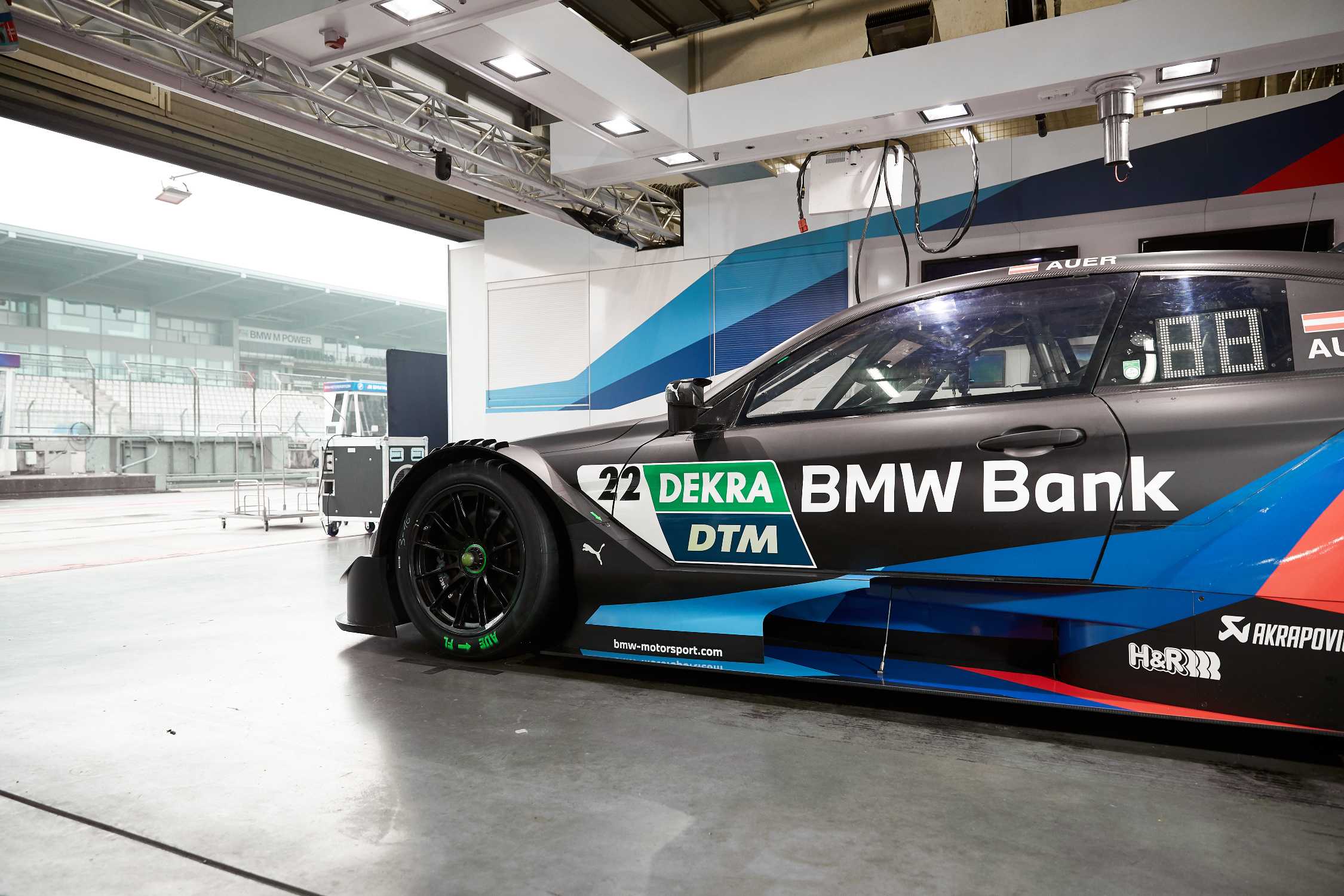 BMW Motorsport, BMW M Motorsport, 2020 DTM season, BMW works driver ...