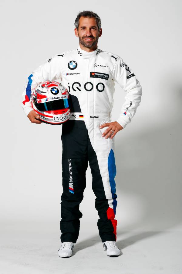 BMW Motorsport, BMW M Motorsport, 2020 DTM season, BMW works driver Timo  Glock (GER), BMW Team RMG, #16 iQOO BMW M4 DTM.