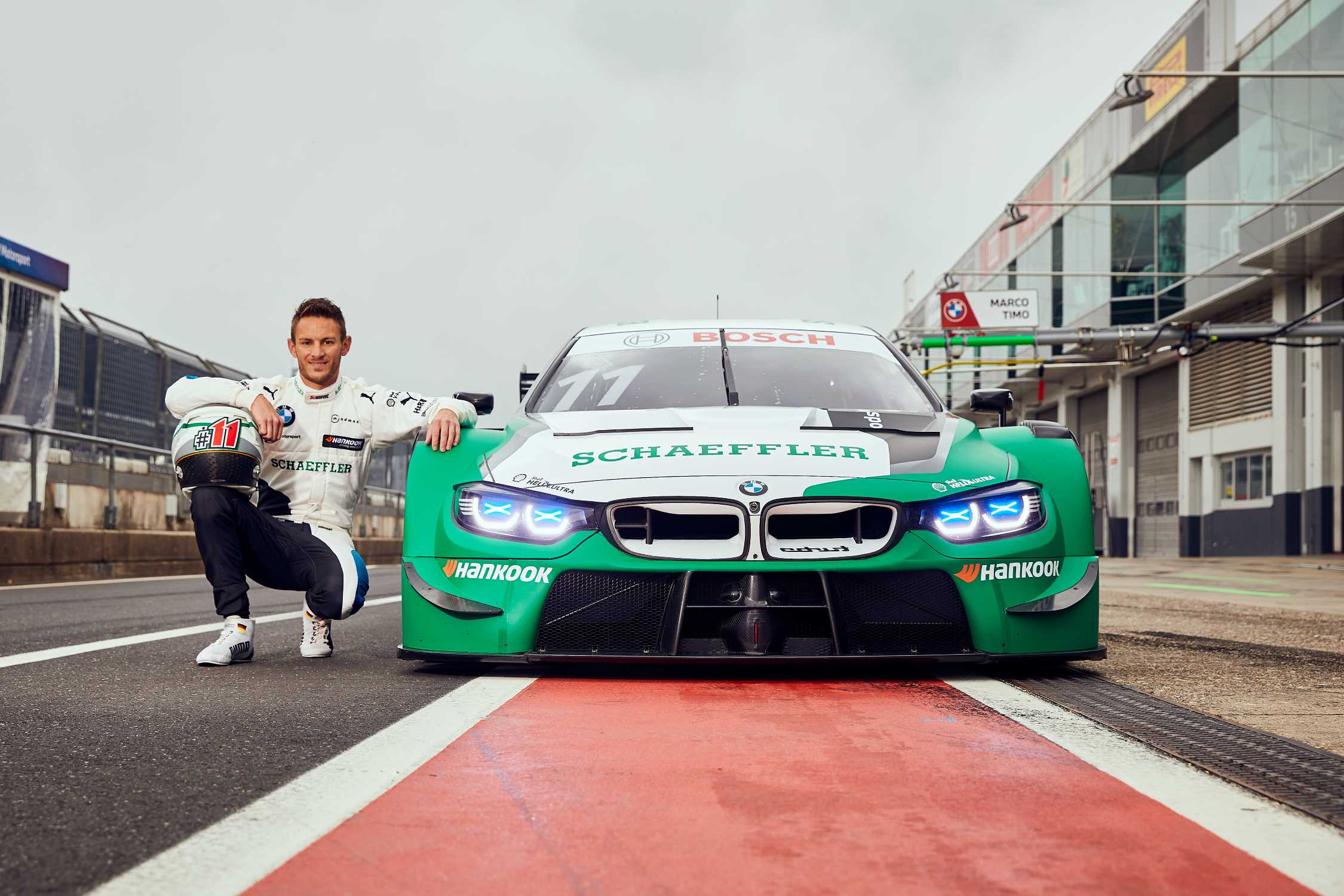 BMW Motorsport, BMW M Motorsport, 2020 DTM season, BMW works driver ...