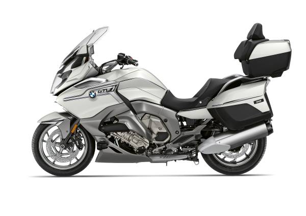 Bmw Motorrad Model Revision Measures For The Model Year 21