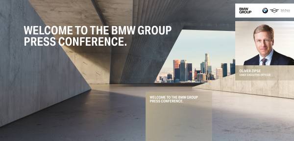 BMW Brand Store in Brussels earns Iconic Award 2014