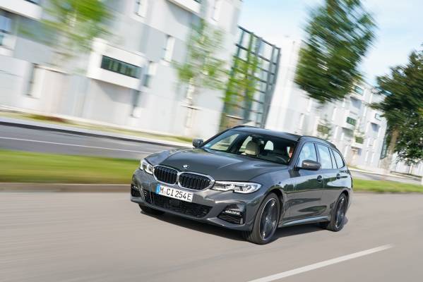 BMW 3 Series Touring G21 (NOT Including Plugin Hybrid Models) Quilted (2019  Onwards)