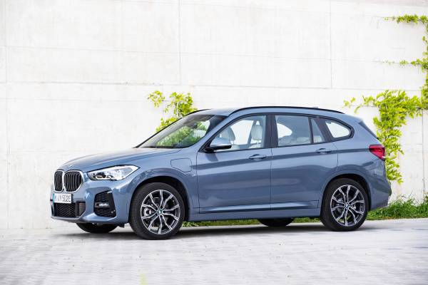 bmw x1 1.5 xdrive25e