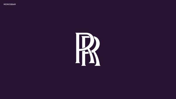 RollsRoyce Unveils New Modernized Logo and Branding  Robb Report