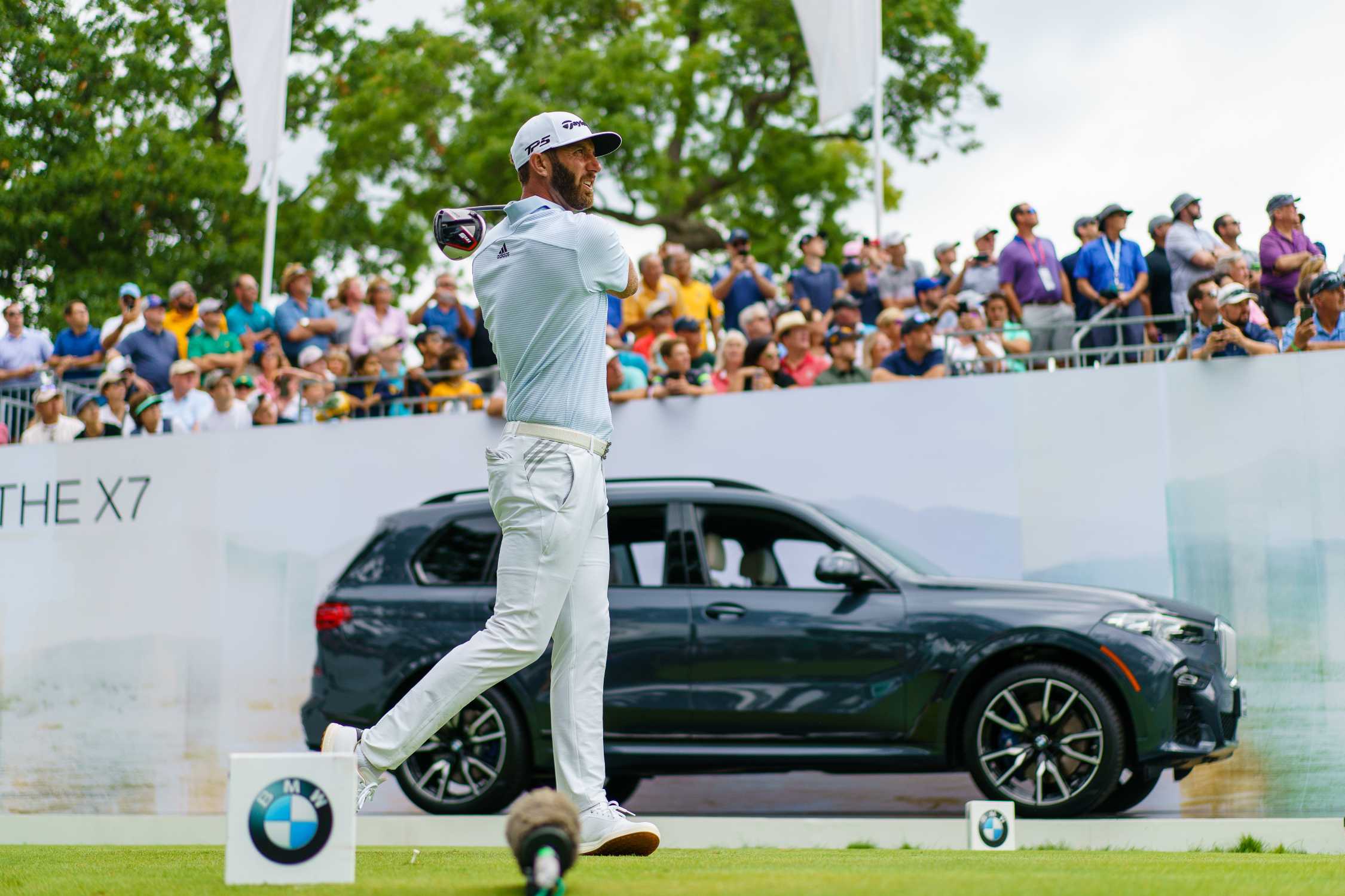 Bmw Championship 2020 The Top 70 Players On The Pga Tour Tee Off In Chicago With Qualification For The Season Finale At Stake