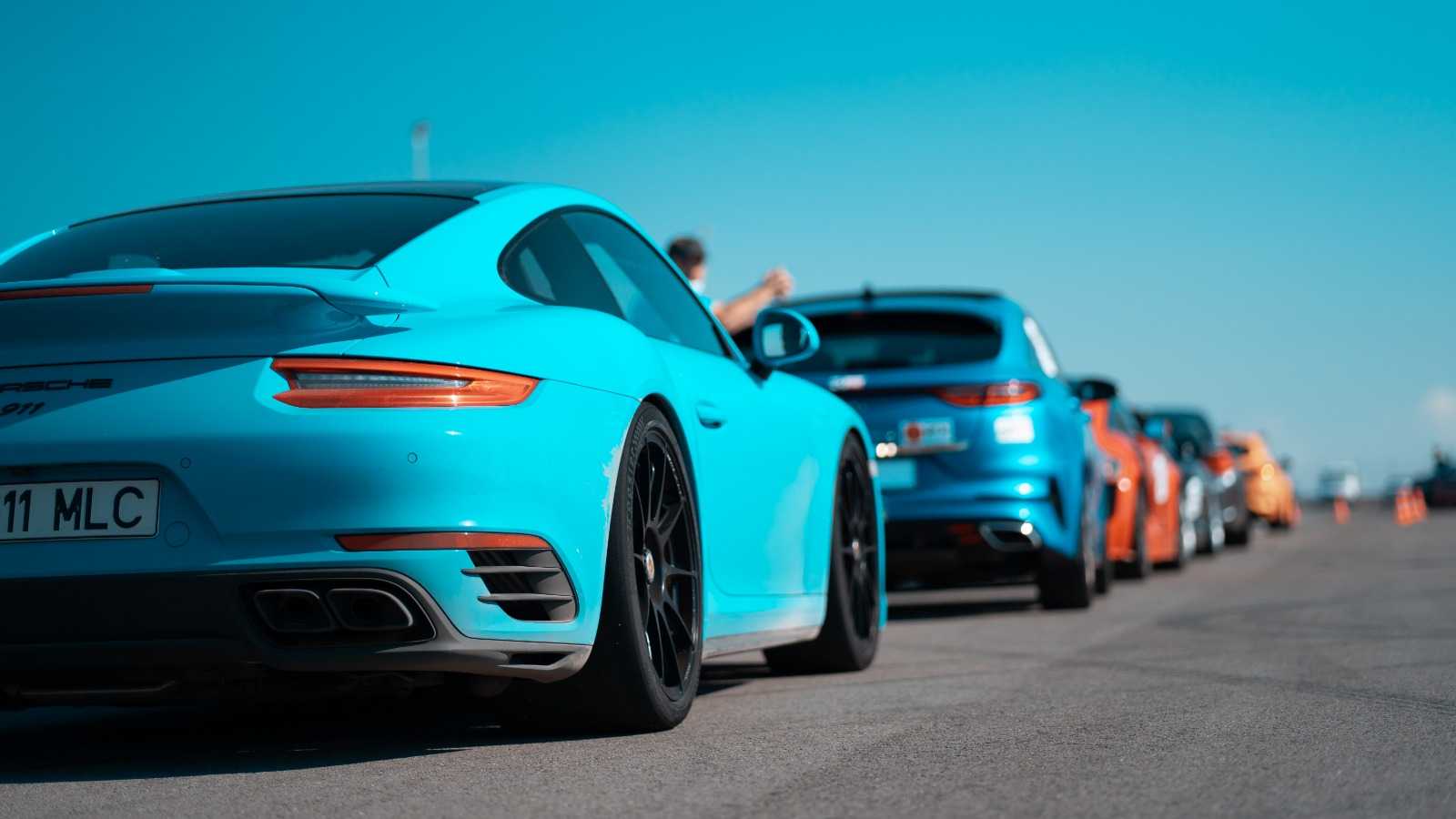 ROTAC Racing Championship România 2020,Stage 4. (08/2020)